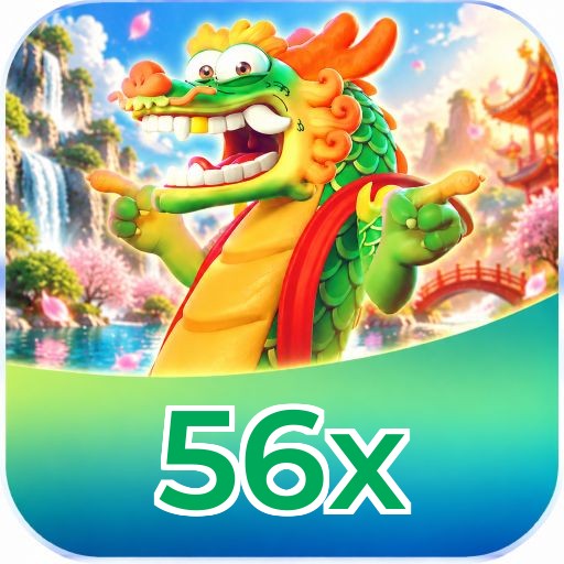 Logo 56x Loteria Online