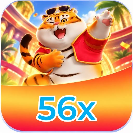 56x Logo - Bônus com Rollover Justo