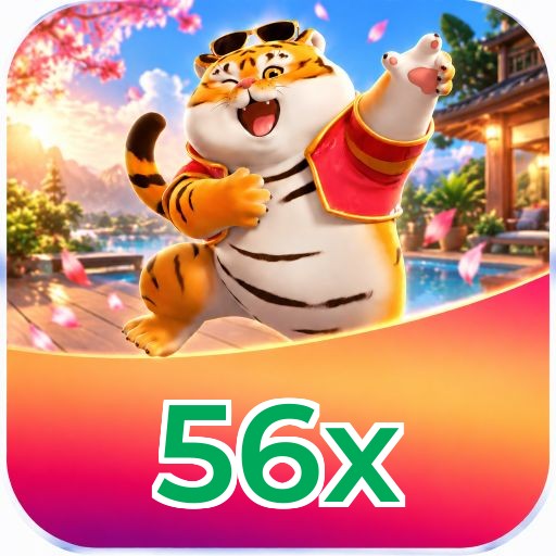 56x Logo