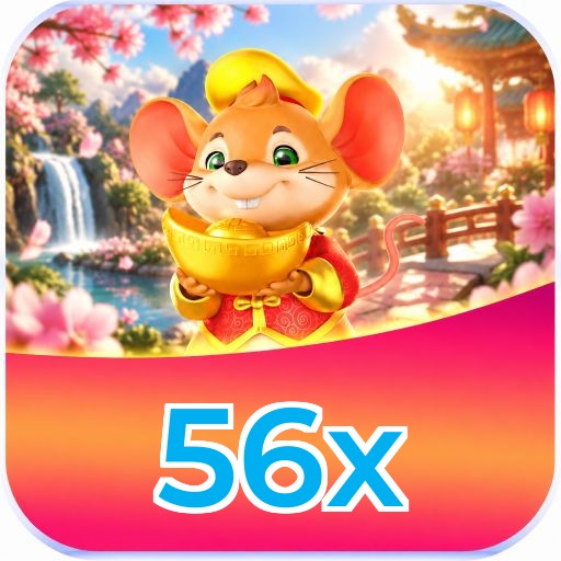 Logo 56x Slots Premium Brasil