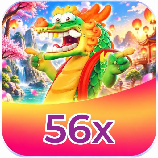Requisitos do APK 56x para Android - Logo Oficial
