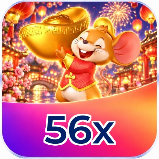 56x Logo